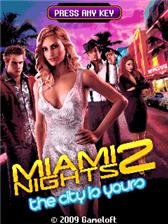 game pic for Miami nights 2 Es